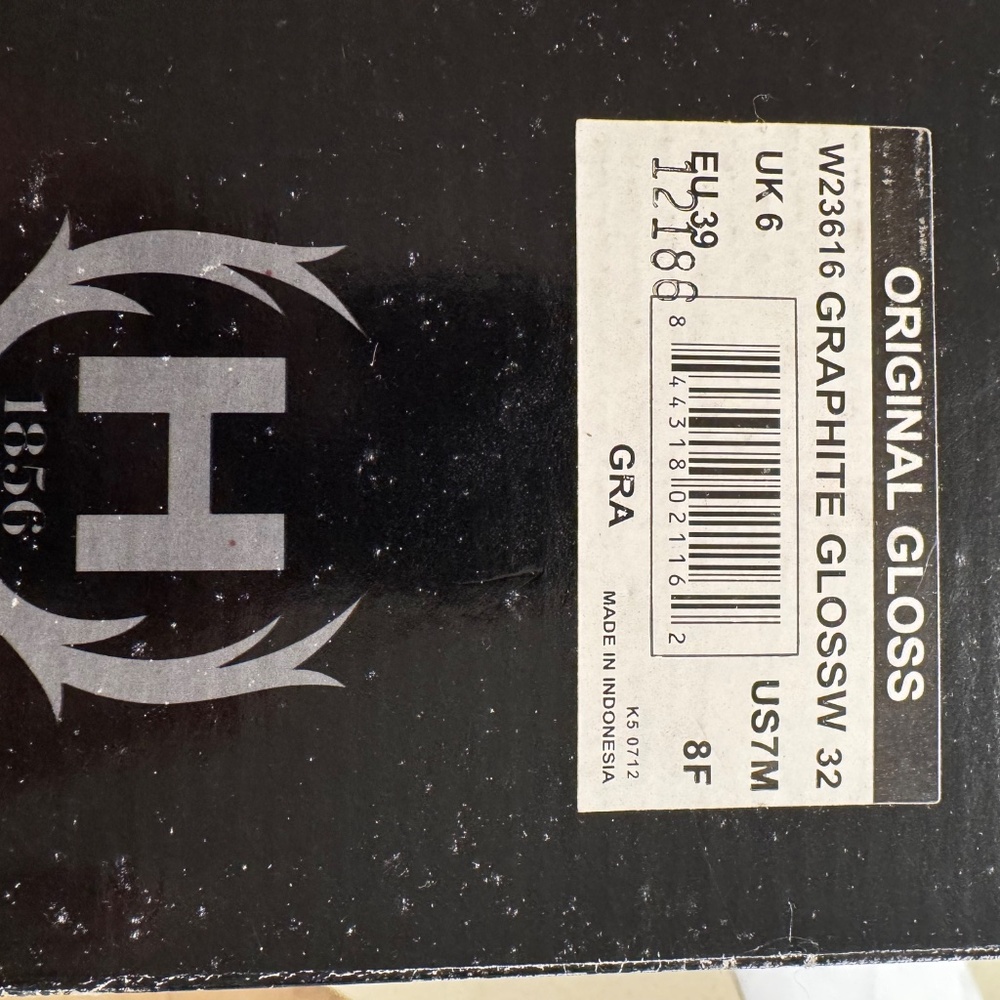 Graphite Hunter Boots - Picture 2 of 5